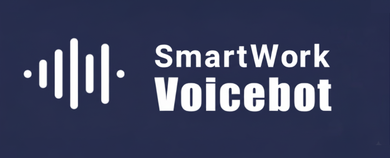 SmartWork Voicebot logo